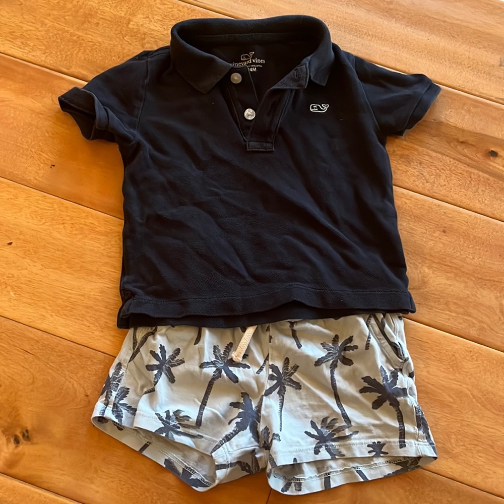 Vineyard vines polo
